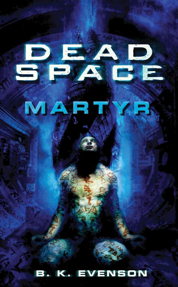 Dead Space Martyr cover